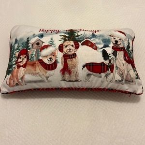 New Christmas pillow by loving kindness